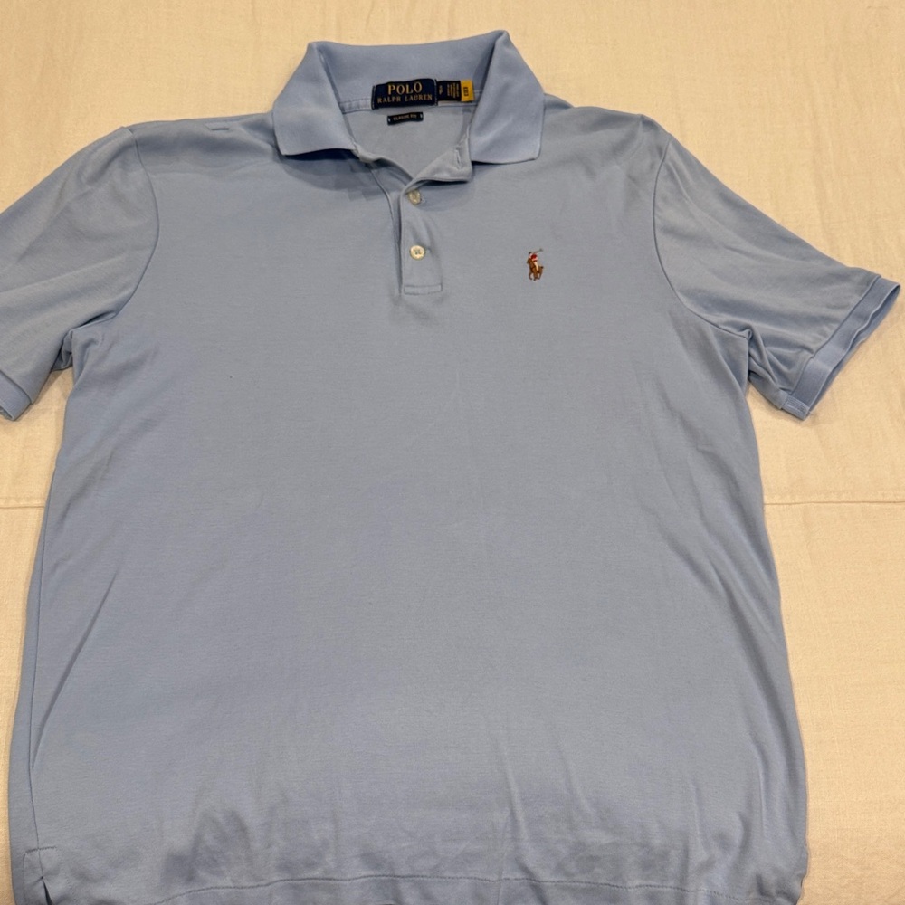 Polo Ralph Lauren Classic Fit Polo
